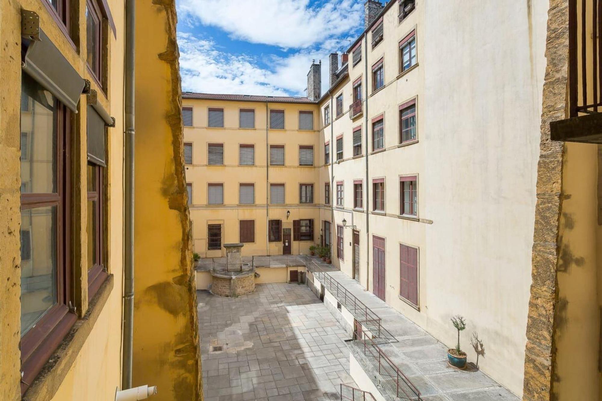 La Suites Rue Merciere Lyon Exteriör bild