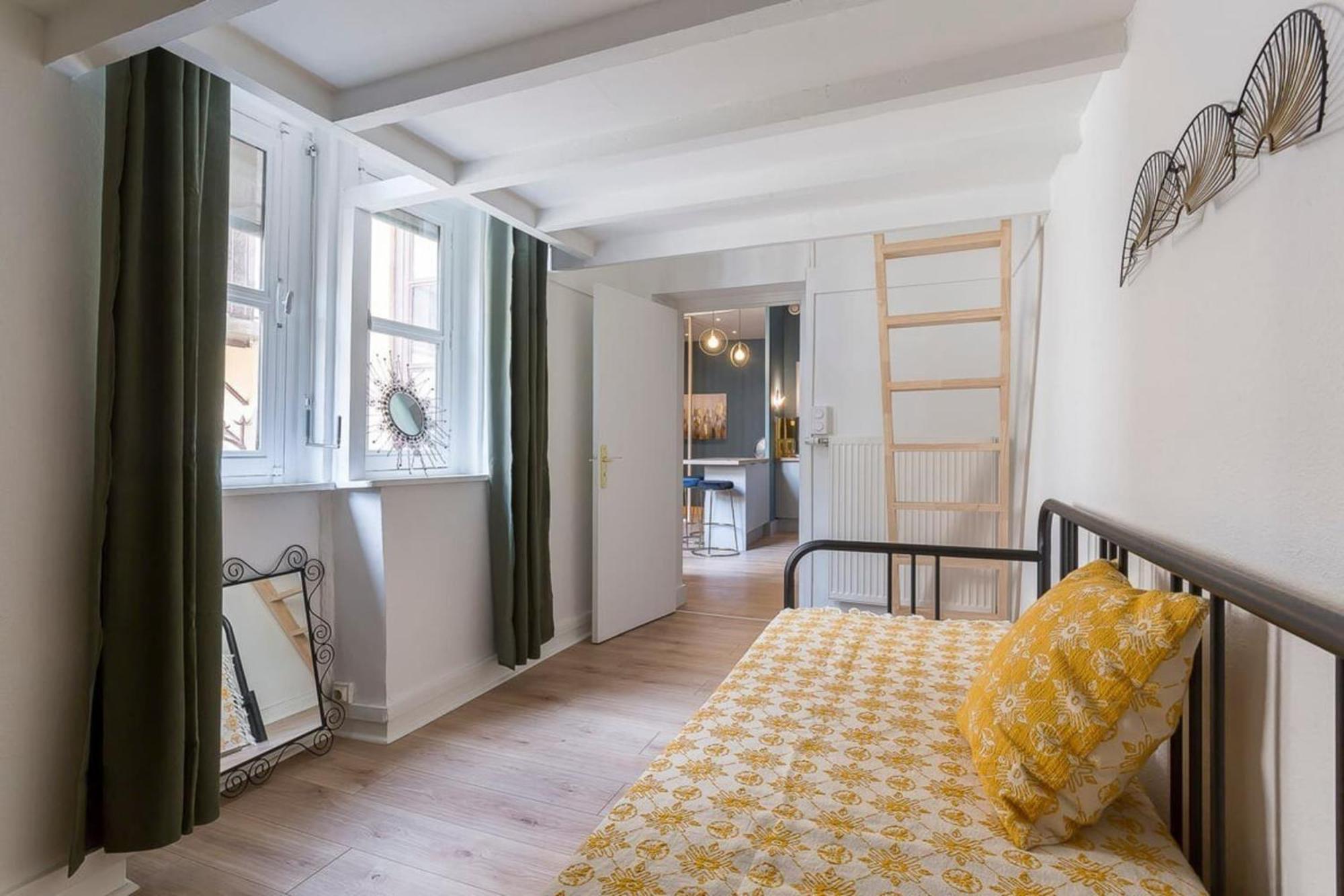 La Suites Rue Merciere Lyon Exteriör bild