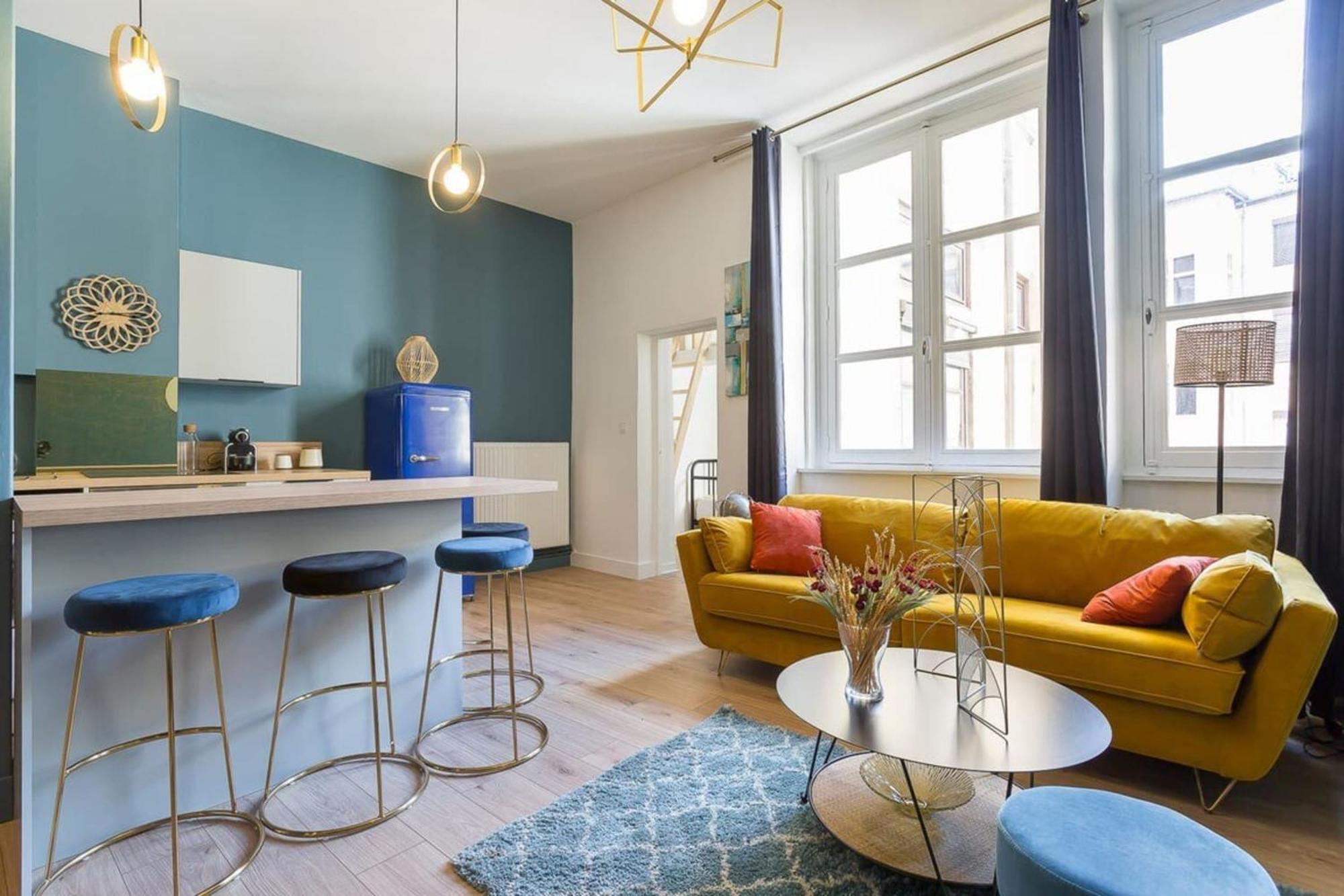 La Suites Rue Merciere Lyon Exteriör bild