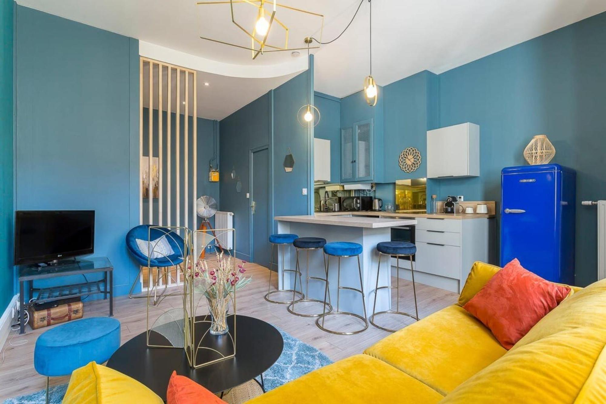 La Suites Rue Merciere Lyon Exteriör bild