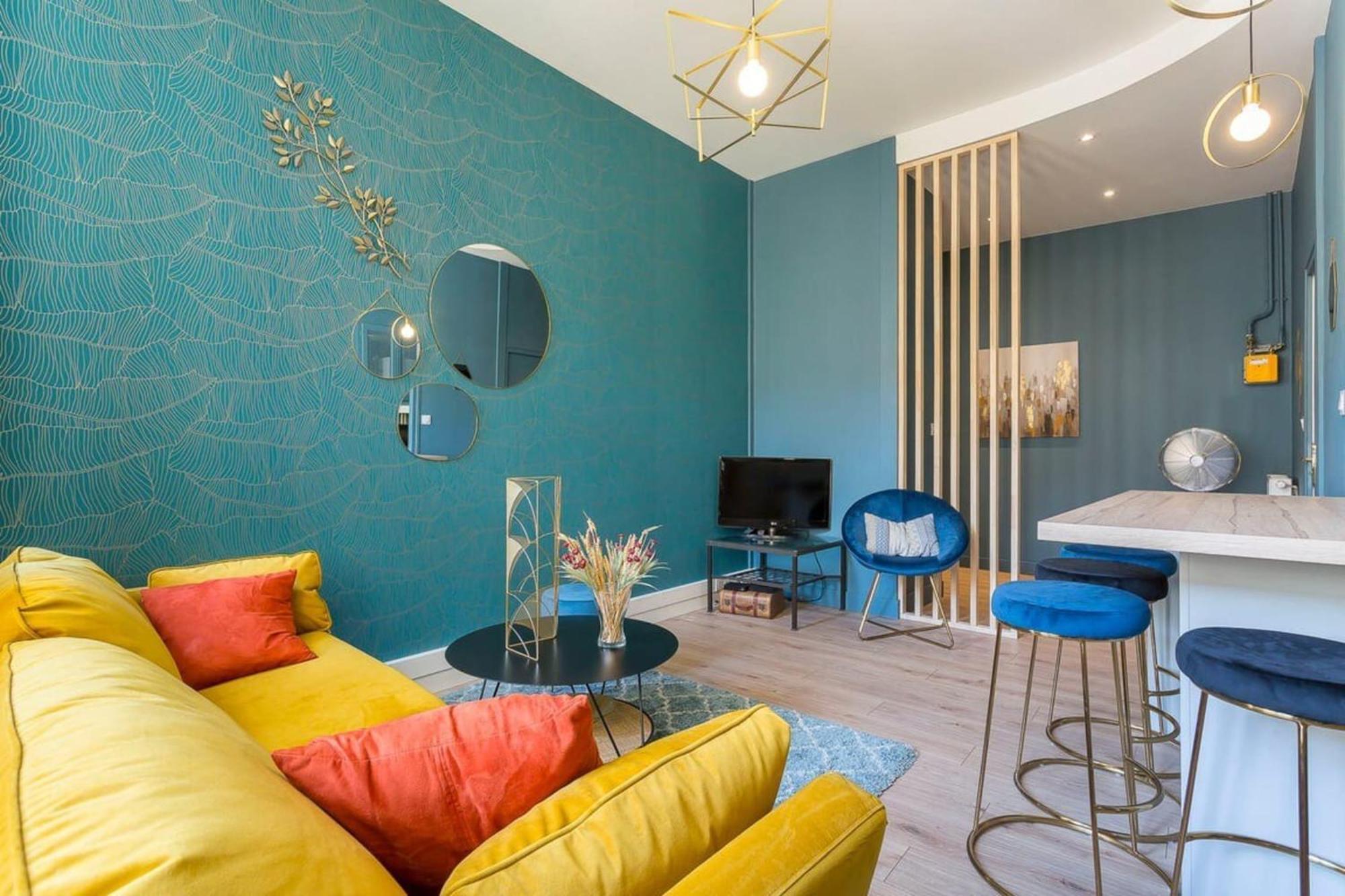 La Suites Rue Merciere Lyon Exteriör bild